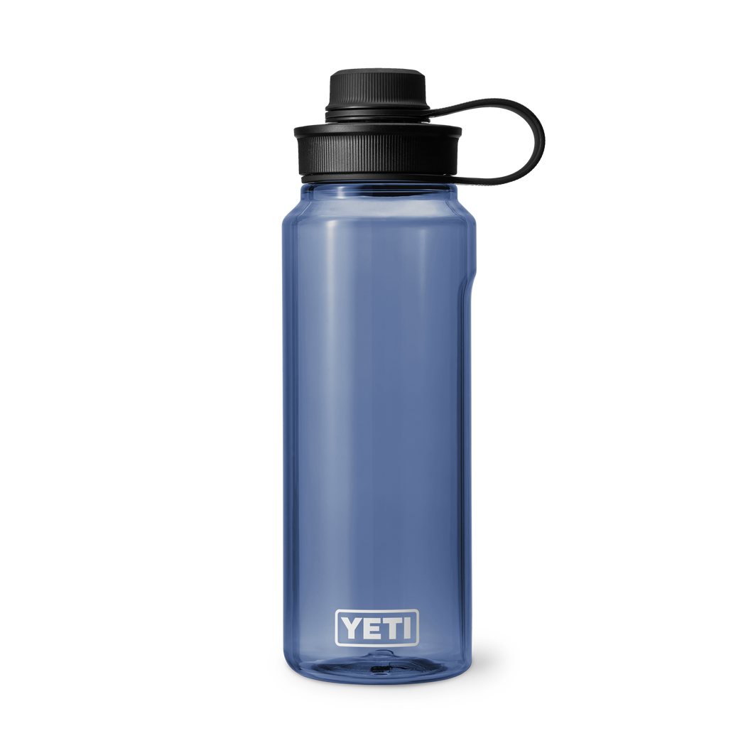Yeti Yonder Tether Cap Water Bottle (1L/34oz)(Navy)