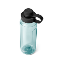 Load image into Gallery viewer, Yeti Yonder 34oz/1L Water Bottle with Tether Cap (Seafoam)
