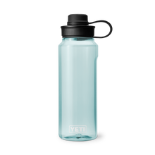 Load image into Gallery viewer, Yeti Yonder 34oz/1L Water Bottle with Tether Cap (Seafoam)
