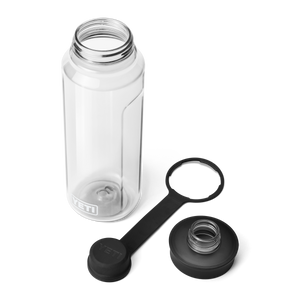 Yeti Yonder Tether Cap Water Bottle (1L/34oz)(Clear)