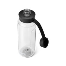 Load image into Gallery viewer, Yeti Yonder Tether Cap Water Bottle (1L/34oz)(Clear)
