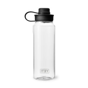 Yeti Yonder Tether Cap Water Bottle (1L/34oz)(Clear)