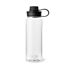 Load image into Gallery viewer, Yeti Yonder Tether Cap Water Bottle (1L/34oz)(Clear)
