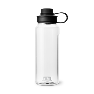 Yeti Yonder Tether Cap Water Bottle (1L/34oz)(Clear)