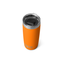 Load image into Gallery viewer, Yeti Rambler Tumbler with Magslider Lid (10oz/296ml) (King Crab Orange)
