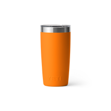 Load image into Gallery viewer, Yeti Rambler Tumbler with Magslider Lid (10oz/296ml) (King Crab Orange)
