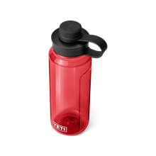 Load image into Gallery viewer, Yeti Yonder 34oz/1L Water Bottle with Tether Cap (Rescue Red)
