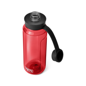 Yeti Yonder 34oz/1L Water Bottle with Tether Cap (Rescue Red)
