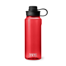 Load image into Gallery viewer, Yeti Yonder Tether Cap Water Bottle (1L/34oz)(Rescue Red)
