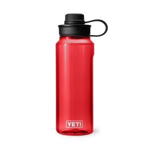 Yeti Yonder Tether Cap Water Bottle (1L/34oz)(Rescue Red)