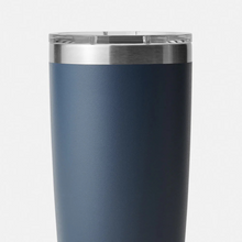 Load image into Gallery viewer, Yeti Rambler Tumbler with MagSlider Lid (10oz/296ml)(Rescue Red)
