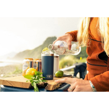Load image into Gallery viewer, Yeti Rambler Tumbler with MagSlider Lid (10oz/296ml)(Rescue Red)
