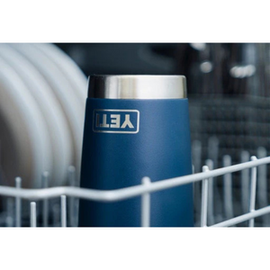 Yeti Rambler Tumbler with MagSlider Lid (10oz/296ml)(Rescue Red)