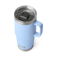 Load image into Gallery viewer, Yeti Rambler Travel Mug (20oz/591ml)(Big Sky Blue)
