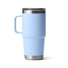 Load image into Gallery viewer, Yeti Rambler Travel Mug (20oz/591ml)(Big Sky Blue)
