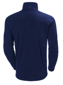 Helly Hansen Workwear Men's Oxford Full Zip Fleece (Navy)