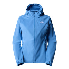 Load image into Gallery viewer, The North Face Women&#39;s Nimble hooded Softshell Jacket (Indigo Stone)
