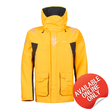 Load image into Gallery viewer, Musto Men&#39;s BR2 Offshore 2.0 Sailing Jacket (Gold)
