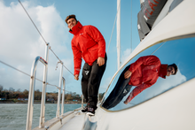Load image into Gallery viewer, Musto Men&#39;s BR1 Channel 2L Sailing Jacket (True Red)
