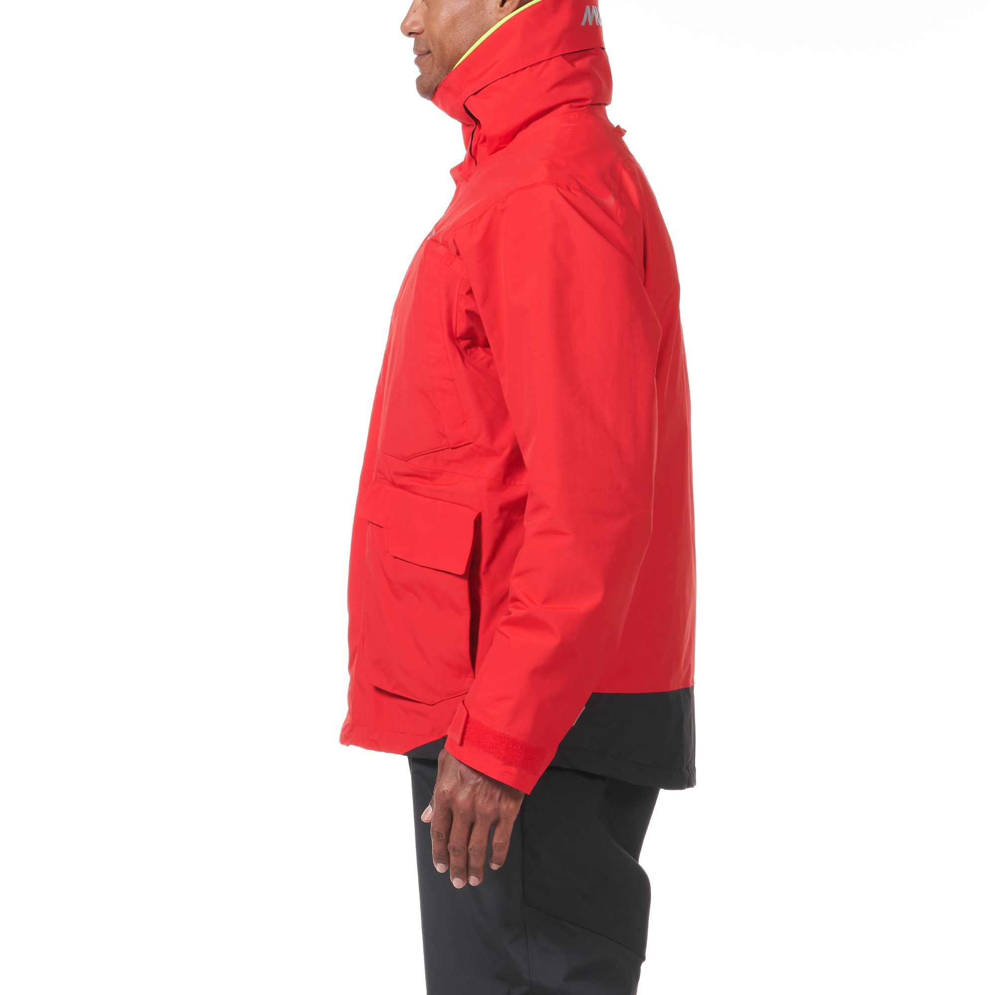 Musto Men's BR1 Channel 2L Sailing Jacket (True Red)