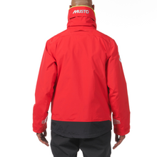 Load image into Gallery viewer, Musto Men&#39;s BR1 Channel 2L Sailing Jacket (True Red)
