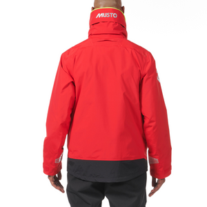 Musto Men's BR1 Channel 2L Sailing Jacket (True Red)