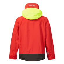 Load image into Gallery viewer, Musto Men&#39;s BR1 Channel 2L Sailing Jacket (True Red)
