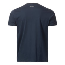 Load image into Gallery viewer, Musto Men&#39;s Logo Cotton Tee (Navy)

