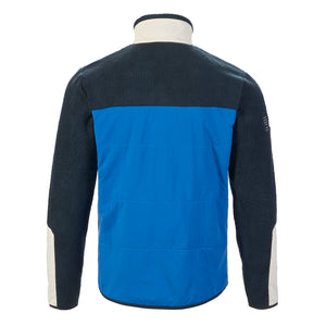 Musto Men's 64 Pile Fleece Jacket (Aruba Blue)