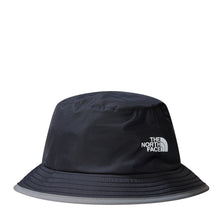 Load image into Gallery viewer, The North Face Antora Rain Bucket Unisex Waterproof Hat (Black/Smoked Pearl)
