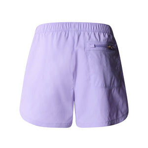 The North Face Women's Class V Pathfinder Pull On Shorts (High Purple)
