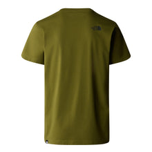 Load image into Gallery viewer, The North Face Men&#39;s Short Sleeve Simple Dome Tee (Forest Olive)
