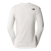 Load image into Gallery viewer, The North Face Women&#39;s Shadow Long Sleeve Tech Tee (White Dune)
