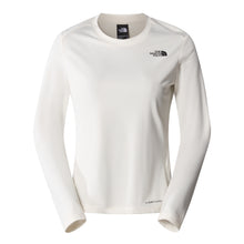 Load image into Gallery viewer, The North Face Women&#39;s Shadow Long Sleeve Tech Tee (White Dune)
