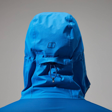 Load image into Gallery viewer, Berghaus Men&#39;s Deluge Pro 2.0 Waterproof Rain Jacket (Blue)
