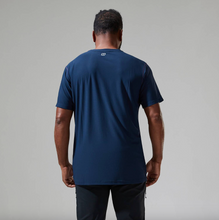 Load image into Gallery viewer, Berghaus Men&#39;s 24/7 Short Sleeve Technical Tee (Dusk)
