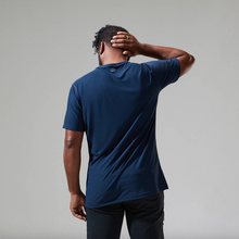 Load image into Gallery viewer, Berghaus Men&#39;s 24/7 Short Sleeve Technical Tee (Dusk)
