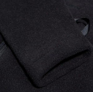 Berghaus Women's Prism 2.0 Micro Interactive Full Zip Fleece (Black)
