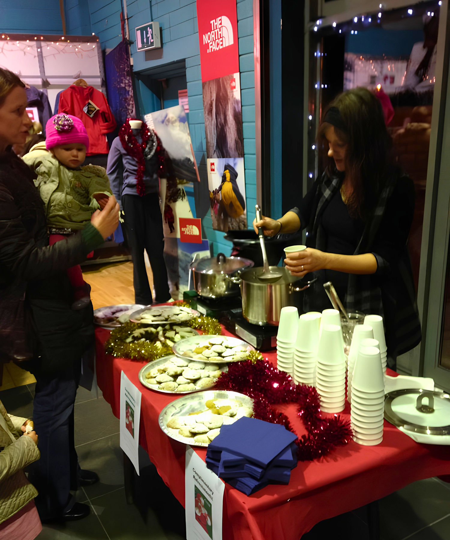 Landers Tralee customer appreciation evening and events