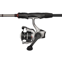 Load image into Gallery viewer, Abu Garcia 8ft/2.44m Max X 2 Section Spinning Rod + Reel Combo (10-30g)(2500)
