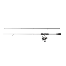 Load image into Gallery viewer, Abu Garcia 8ft/2.44m Max X 2 Section Spinning Rod + Reel Combo (10-30g)(2500)
