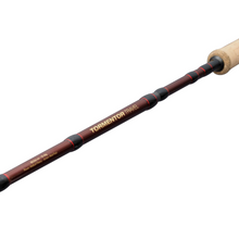 Load image into Gallery viewer, Abu Garcia 8ft/2.44m Tormentor 2 4 Section Travel Spinning Rod (20-60g)
