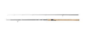 Abu Garcia 8ft/2.44m Venturi V2 2 Section Spinning Rod (30-60g)