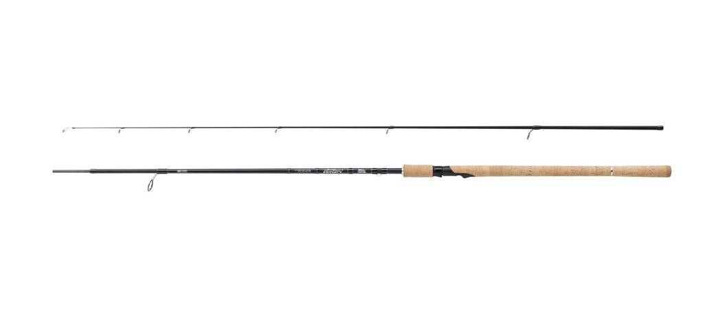 Abu Garcia 8ft/2.44m Venturi V2 2 Section Spinning Rod (30-60g)