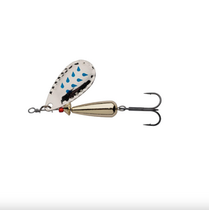 Abu Garcia Droppen Lead Free Metal Lure (6g/4.4cm)(Silver)