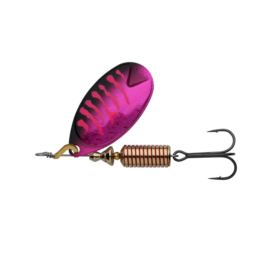 Abu Garcia Fast Attack Spinning Lead Free Metal Lure (4.5g/4cm)(Purple)