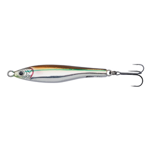 Abu Garcia Fast Cast Treble Hook Lure (21g/1.5in)(Coal)