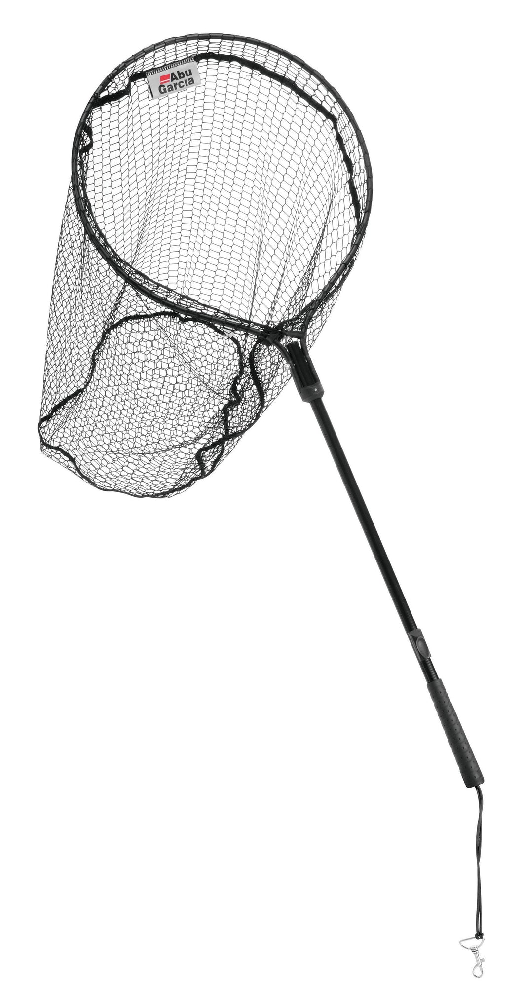 Abu Garcia Flip Game Landing Trout Net 6000 (Black)