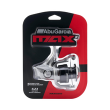 Load image into Gallery viewer, Abu Garcia Max X 3000 Spinning Reel
