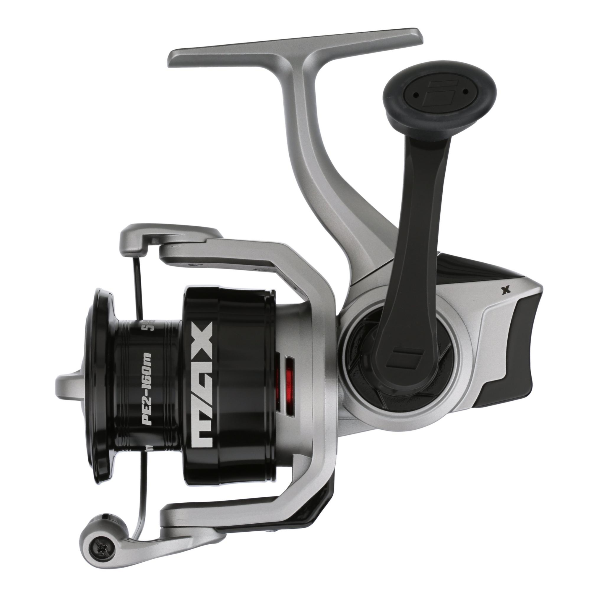 abu garcia ambassadeur 3000 C3 Round Reel while the Carbon Matrix slip ensures smooth and consistent pressure across the range. The Abu Garcia Ambassadeur 6600